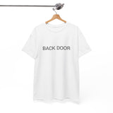 BACK DOOR TEE BY CULTUREEDIT AVAILABLE IN 13 COLORS