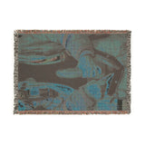 FIREMAN Woven Blanket bY CHUCK X CULTUREEDIT
