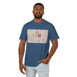 James Schenck DOUBLE tee by CULTUREEDIT Productions / 6 Colors