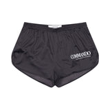 GYMNASIUM THE COMMANDO SHORT IN BLACK