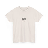 CUB TEE BY CULTUREEDIT AVAILABLE IN 13 COLORS