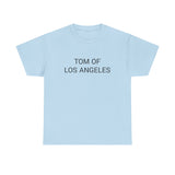 TOM OF LOS ANGELES TEE BY CULTUREEDIT AVAILABLE IN 13 COLORS