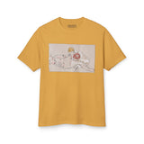 James Schenck DOUBLE tee by CULTUREEDIT Productions / 6 Colors