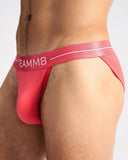 TEAMM8 Icon Sport Brief - Coral