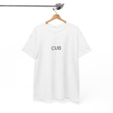 CUB TEE BY CULTUREEDIT AVAILABLE IN 13 COLORS
