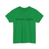 CIRCUIT QUEEN TEE BY CULTUREEDIT AVAILABLE IN 13 COLORS