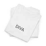 DIVA TEE BY CULTUREEDIT AVAILABLE IN 13 COLORS