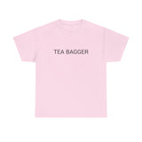 TEA BAGGER TEE BY CULTUREEDIT AVAILABLE IN 13 COLORS