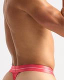 TEAMM8 Icon Thong - Coral