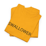 SWALLOWER TEE BY CULTUREEDIT AVAILABLE IN 13 COLORS