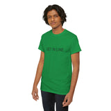 GET IN LINE TEE BY CULTUREEDIT AVAILABLE IN 13 COLORS