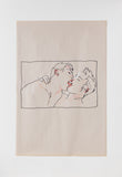 James Schenck, Kissing, 2025