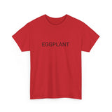 EGGPLANT TEE BY CULTUREEDIT AVAILABLE IN 13 COLORS