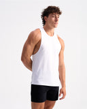 TEAMM8 Pulse Tank - White