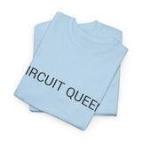 CIRCUIT QUEEN TEE BY CULTUREEDIT AVAILABLE IN 13 COLORS