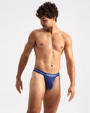 TEAMM8 Icon Thong - Navy