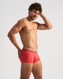 TEAMM8 Cotton Classic Trunk - Raspberry