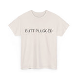 BUTT PLUGGED TEE BY CULTUREEDIT AVAILABLE IN 13 COLORS