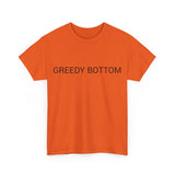 GREEDY BOTTOM TEE BY CULTUREEDIT AVAILABLE IN 13 COLORS