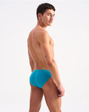 Teamm8 Body Bamboo Bikini Brief - Cerulean