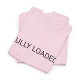 FULLY LOADED TEE BY CULTUREEDIT AVAILABLE IN 13 COLORS