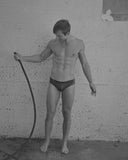 Dominic Albano Swim Brief - Moss