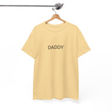 DADDY TEE BY CULTUREEDIT AVAILABLE IN 13 COLORS