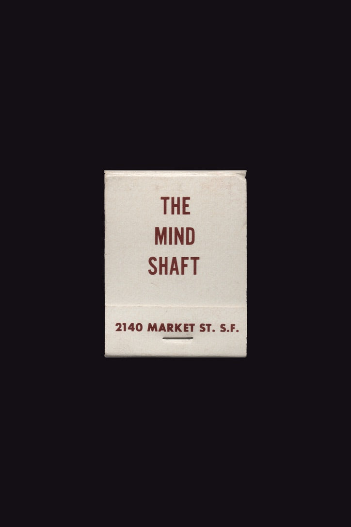 THE MIND SHAFT, DARIAN NEWMAN, 2024