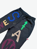 Walter Van Beirendonck ALIEN SWEATPANTS