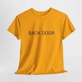 BACK DOOR TEE BY CULTUREEDIT AVAILABLE IN 13 COLORS