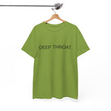 DEEP THROAY TEE BY CULTUREEDIT AVAILABLE IN 13 COLORS