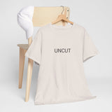 UNCUT TEE BY CULTUREEDIT AVAILABLE IN 13 COLORS