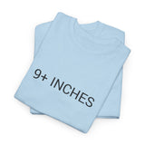 9+ INCHES TEE BY CULTUREEDIT AVAILABLE IN 13 COLORS