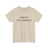 TOM OF LOS ANGELES TEE BY CULTUREEDIT AVAILABLE IN 13 COLORS
