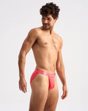 TEAMM8 Icon Sport Brief - Coral