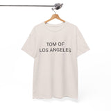TOM OF LOS ANGELES TEE BY CULTUREEDIT AVAILABLE IN 13 COLORS