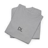 DL (DOWN-LOW) TEE BY CULTUREEDIT AVAILABLE IN 13 COLORS
