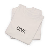 DIVA TEE BY CULTUREEDIT AVAILABLE IN 13 COLORS