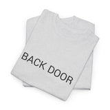 BACK DOOR TEE BY CULTUREEDIT AVAILABLE IN 13 COLORS