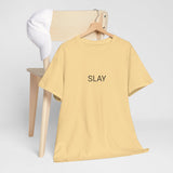 SLAY TEE BY CULTUREEDIT AVAILABLE IN 13 COLORS