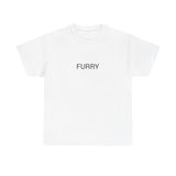 FURRY TEE BY CULTUREEDIT AVAILABLE IN 13 COLORS