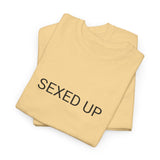 SEXED UP TEE BY CULTUREEDIT AVAILABLE IN 13 COLORS