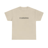 CUMMING TEE BY CULTUREEDIT AVAILABLE IN 13 COLORS