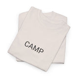 CAMP TEE BY CULTUREEDIT AVAILABLE IN 13 COLORS