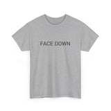 FACE DOWN TEE BY CULTUREEDIT AVAILABLE IN 13 COLORS
