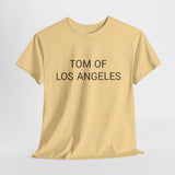 TOM OF LOS ANGELES TEE BY CULTUREEDIT AVAILABLE IN 13 COLORS