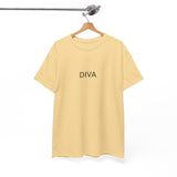 DIVA TEE BY CULTUREEDIT AVAILABLE IN 13 COLORS