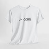 UNICORN TEE BY CULTUREEDIT AVAILABLE IN 13 COLORS