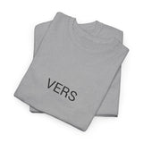 VERS TEE BY CULTUREEDIT AVAILABLE IN 13 COLORS