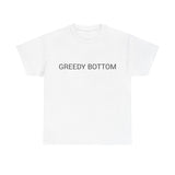 GREEDY BOTTOM TEE BY CULTUREEDIT AVAILABLE IN 13 COLORS
